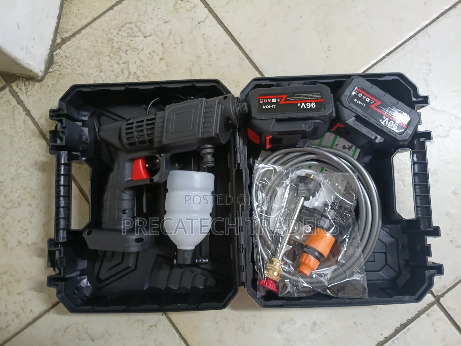 Washer Gun Multi-Purpose High Pressure Washer for Home Car
