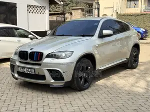 BMW X6 2009 Gold