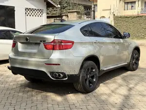 BMW X6 2009 Gold
