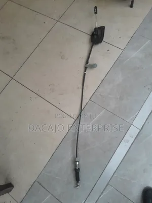 Ex Japan Toyota Auris Automatic Gear Cable