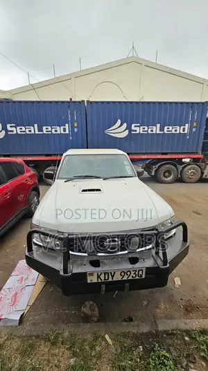 Nissan Patrol 2016 White