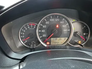 Toyota Axio 2015 Black