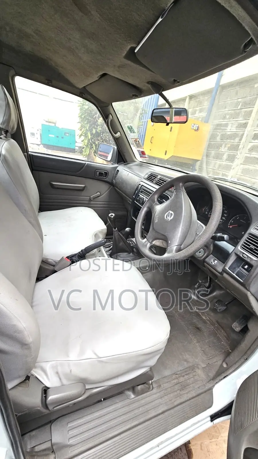 Nissan Patrol 2016 White