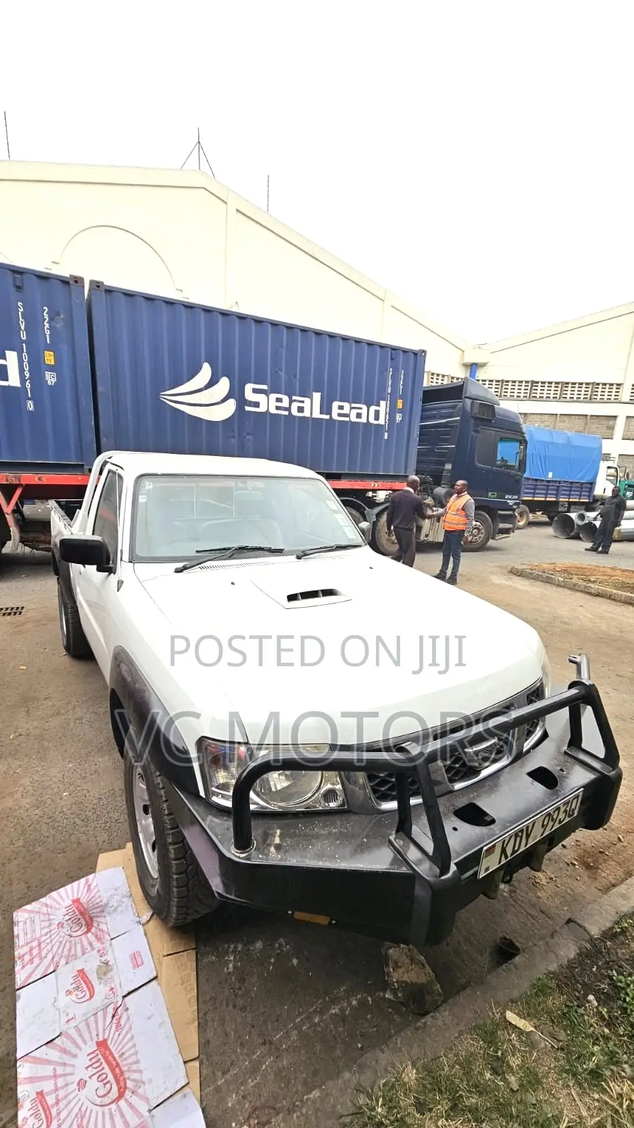 Nissan Patrol 2016 White