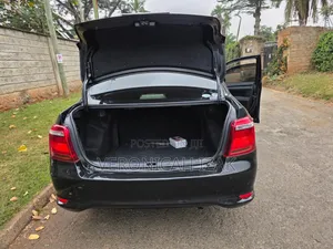 Toyota Axio 2015 Black