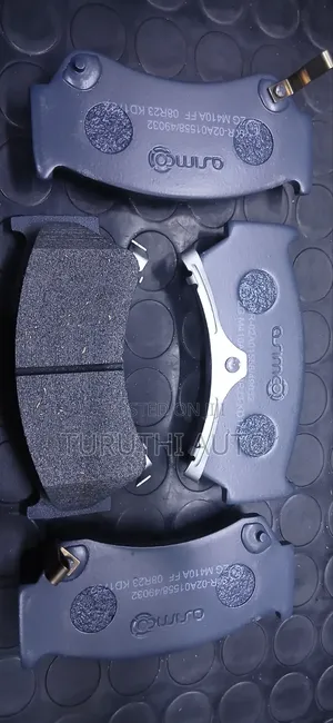 Front Asimco Brakepads Kd1732 for Nissan Sunny B14,cube Z10