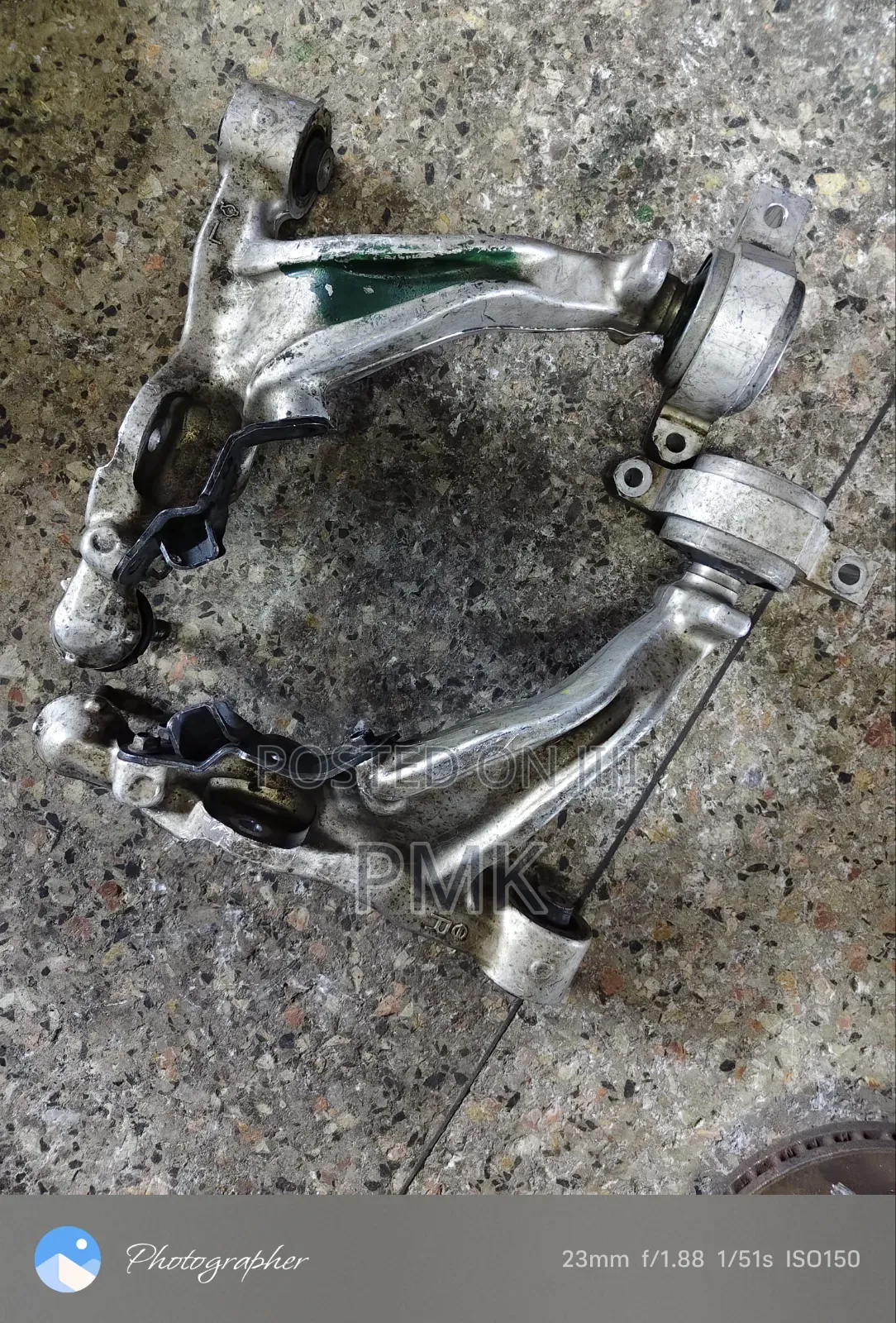 Nissan Skyline Control Arm