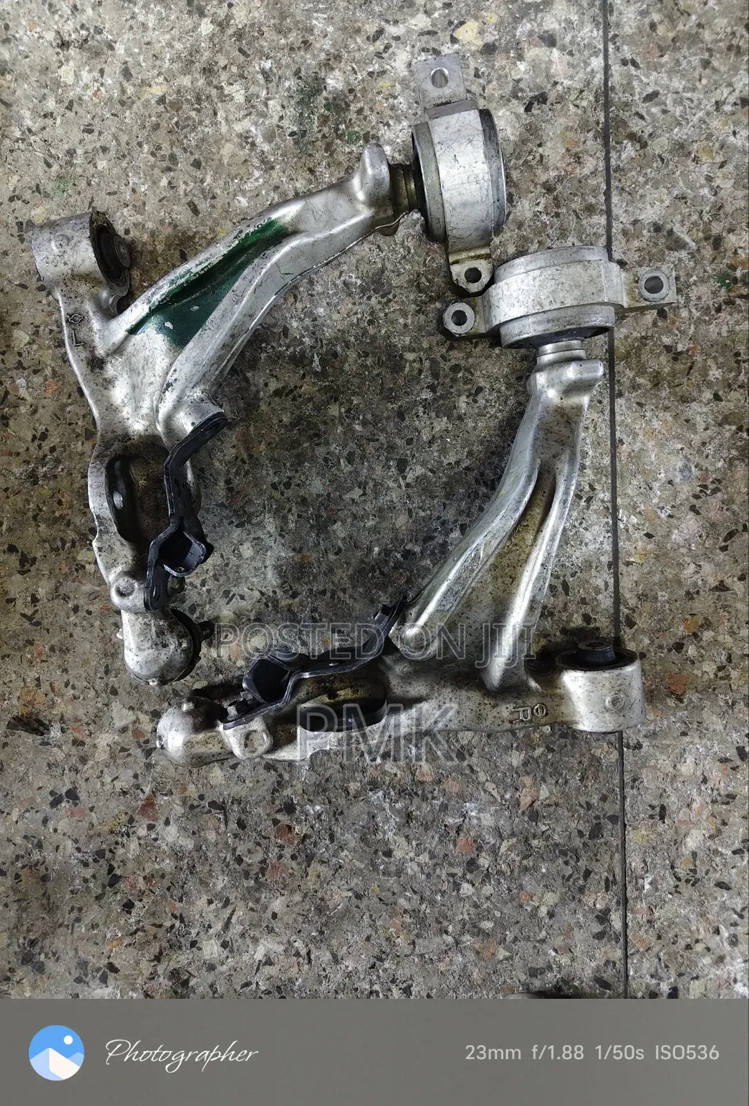 Nissan Skyline Control Arm