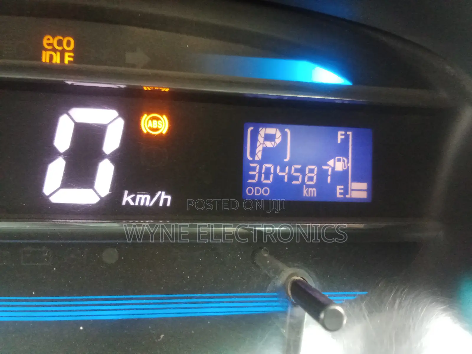 Daihatsu Mira 2011 White