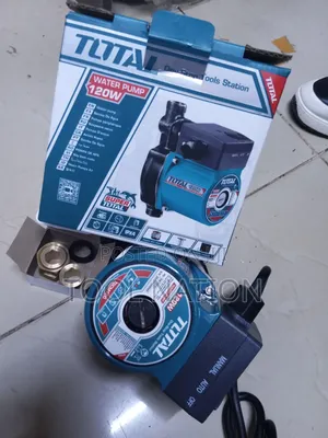 120w Total Water Pump