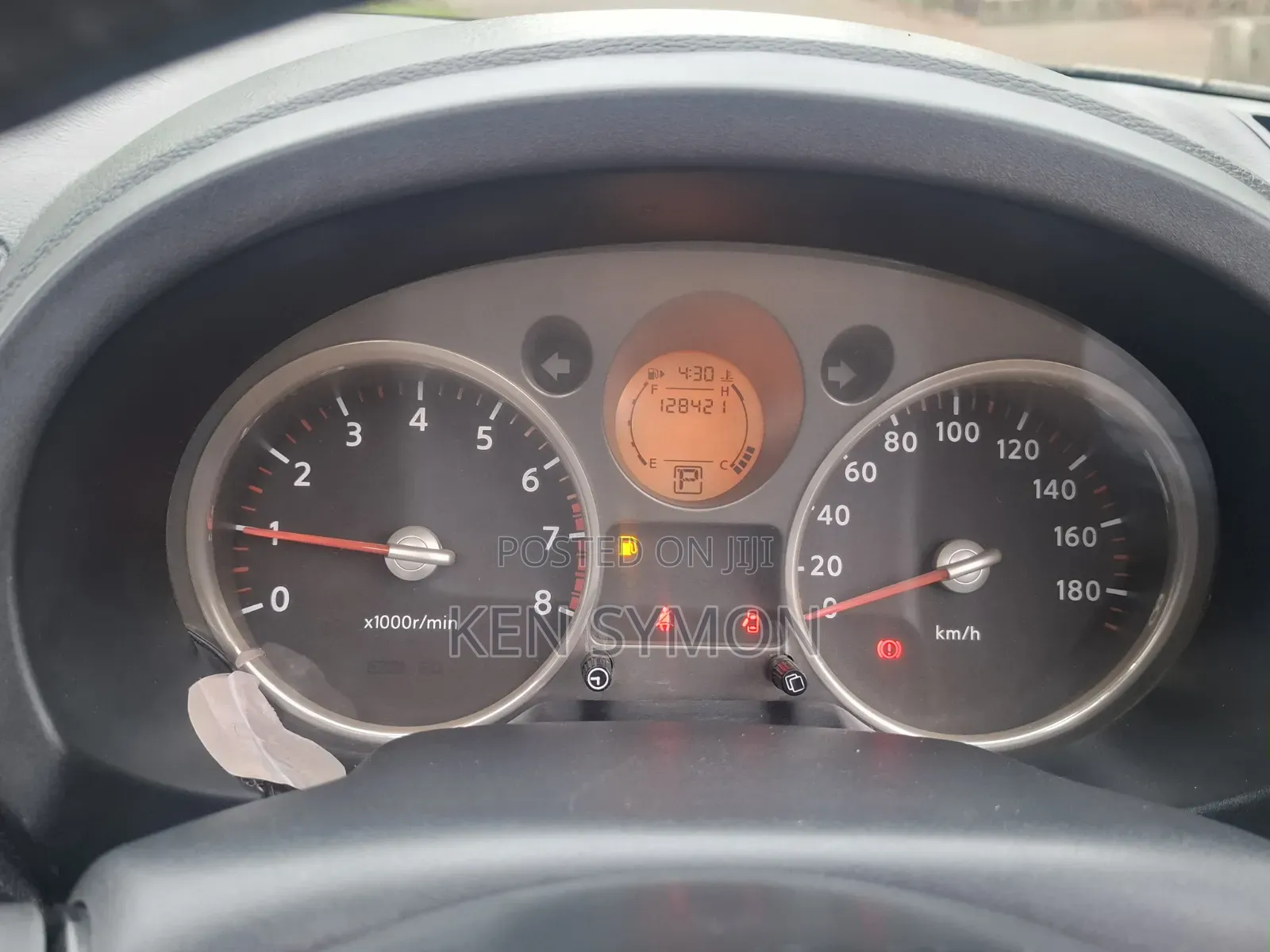 Nissan X-Trail 2011 Brown
