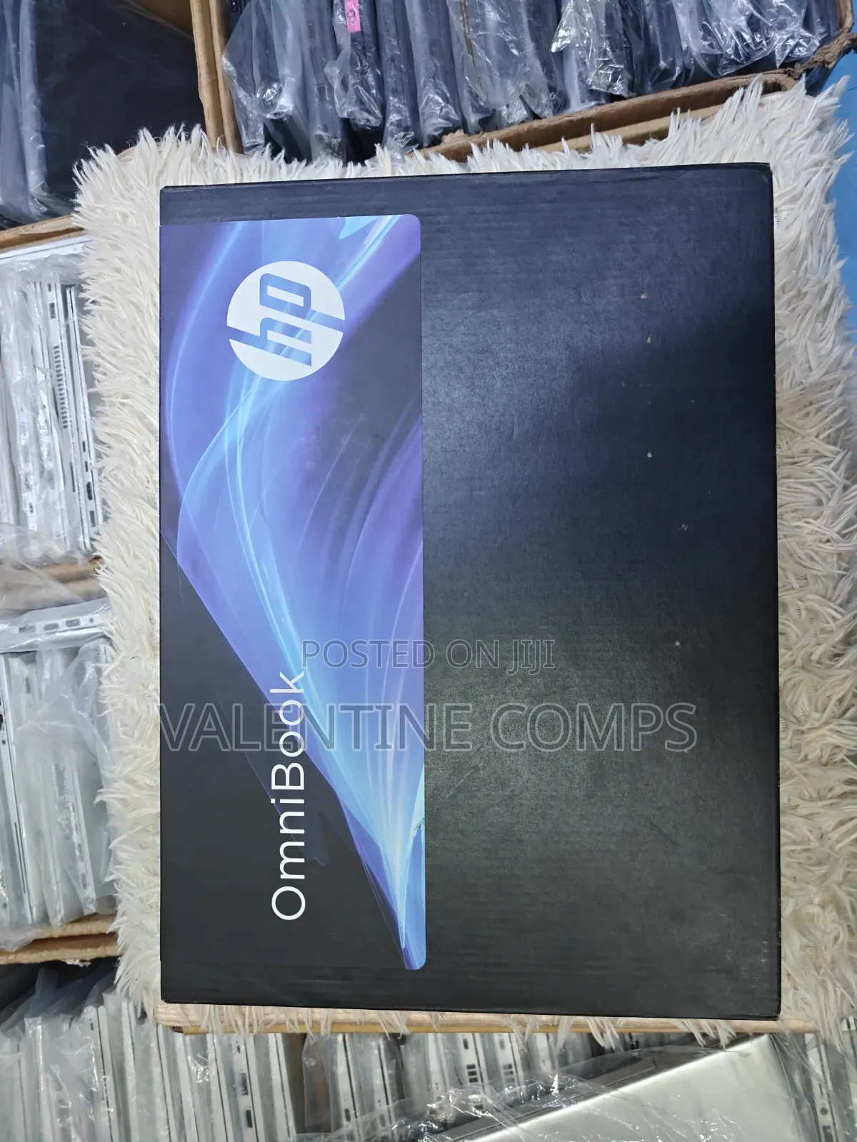 New Laptop HP OmniBook X Flip 14" 16GB Intel Core Ultra 7 SSD 1T