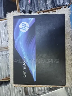 New Laptop HP OmniBook X Flip 14" 16GB Intel Core Ultra 7 SSD 1T