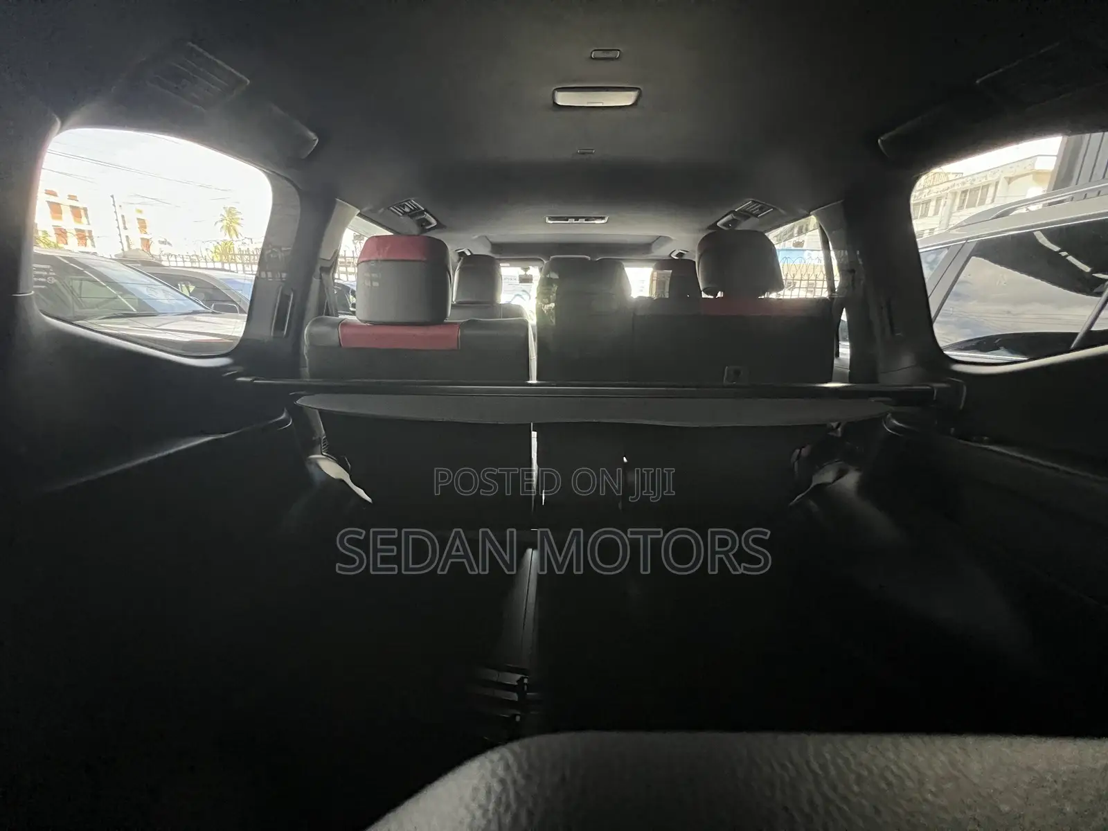 Toyota Land Cruiser 2022 Matt Black