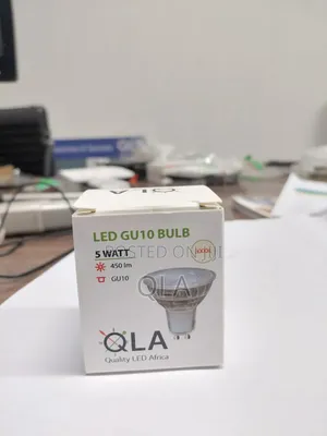 GU10 Led Lamp 5W