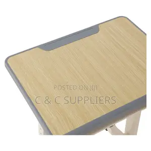 Modern Learning Kid's Desk and Chair Set