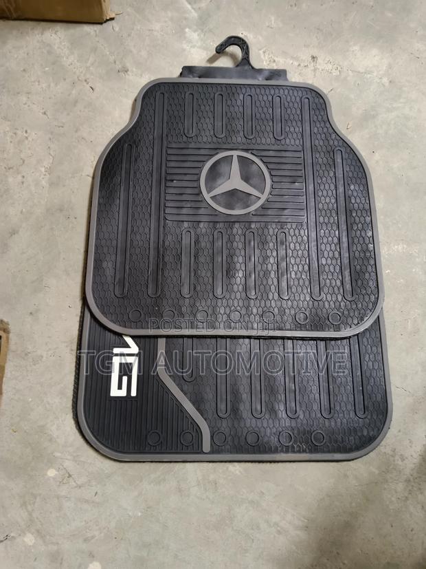 Mercedes Benz Car Floor Mat Branded Customized
