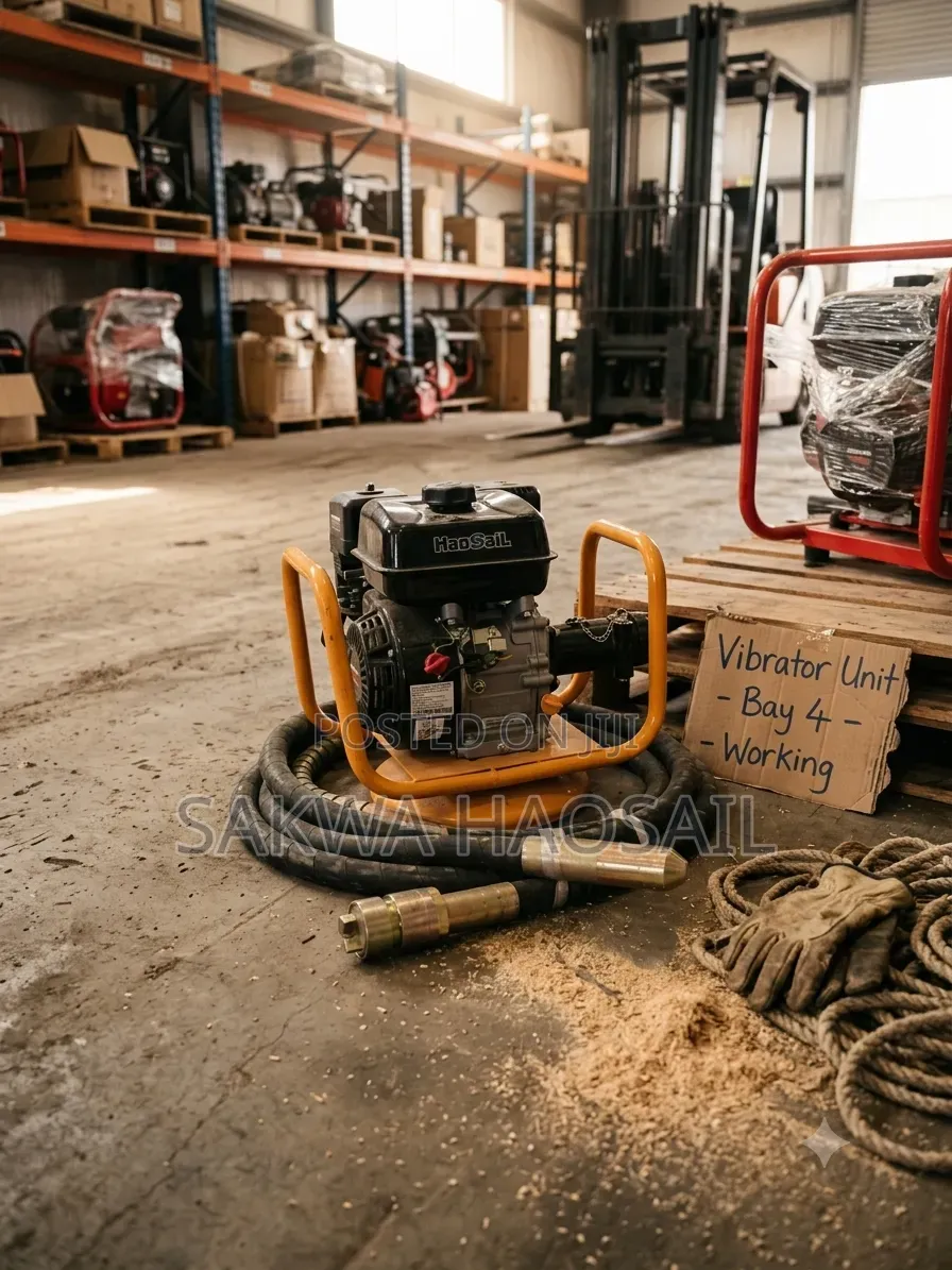 Haosail Concrete Vibrator
