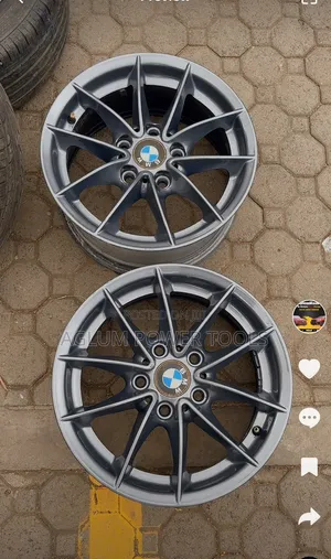 Size 16 Off Set Rim