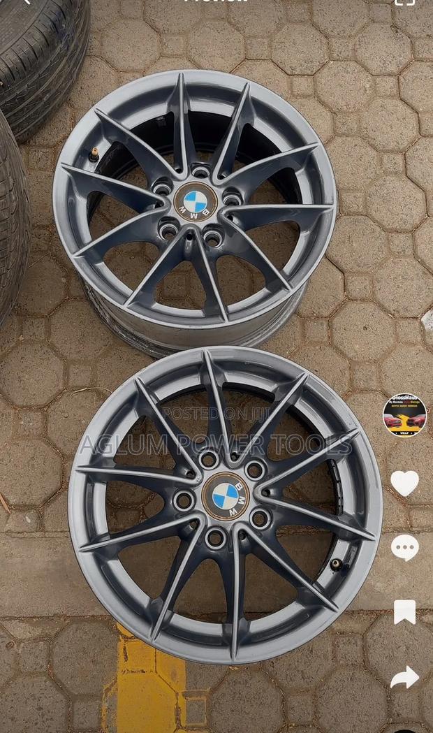 Size 16 Off Set Rim