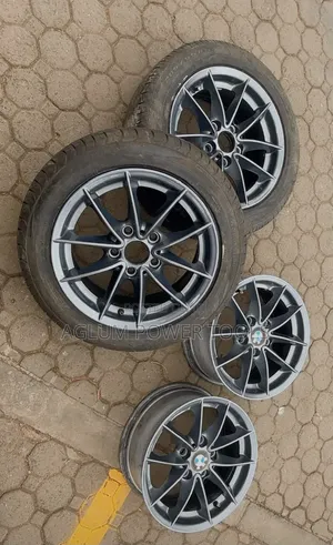 Size 16 Off Set Rim