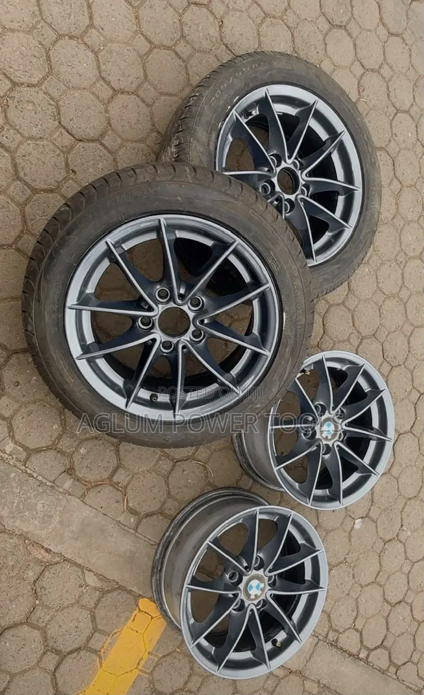 Size 16 Off Set Rim