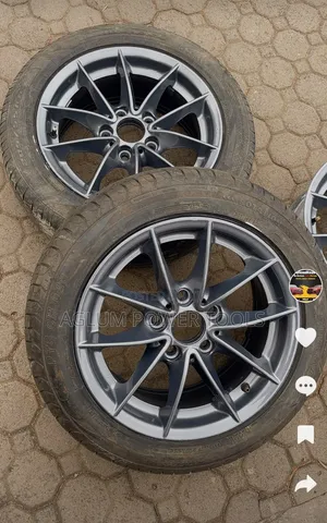 Size 16 Off Set Rim