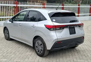 Nissan Note 1.2 Hybrid 2022 Silver