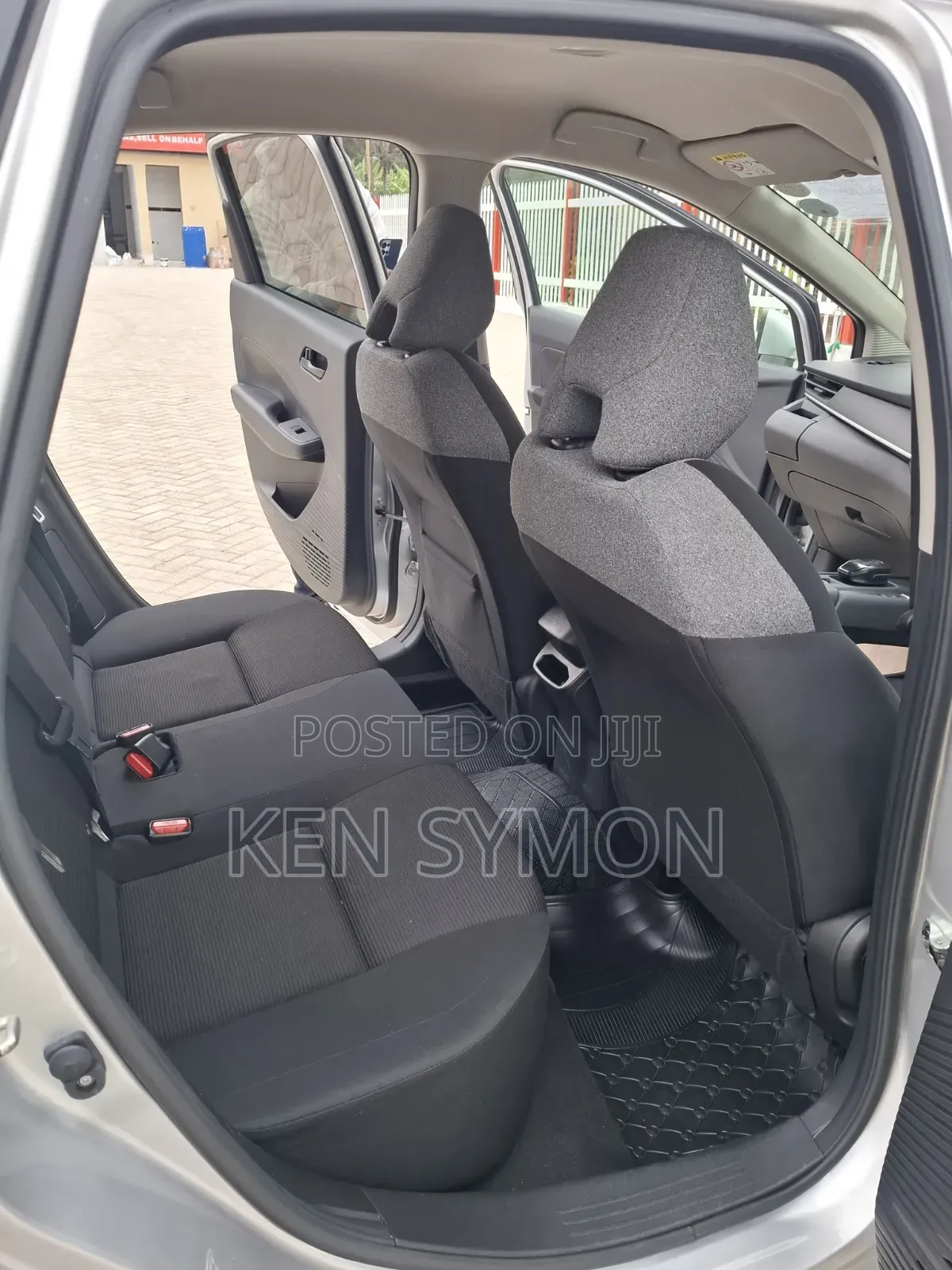Nissan Note 1.2 Hybrid 2022 Silver