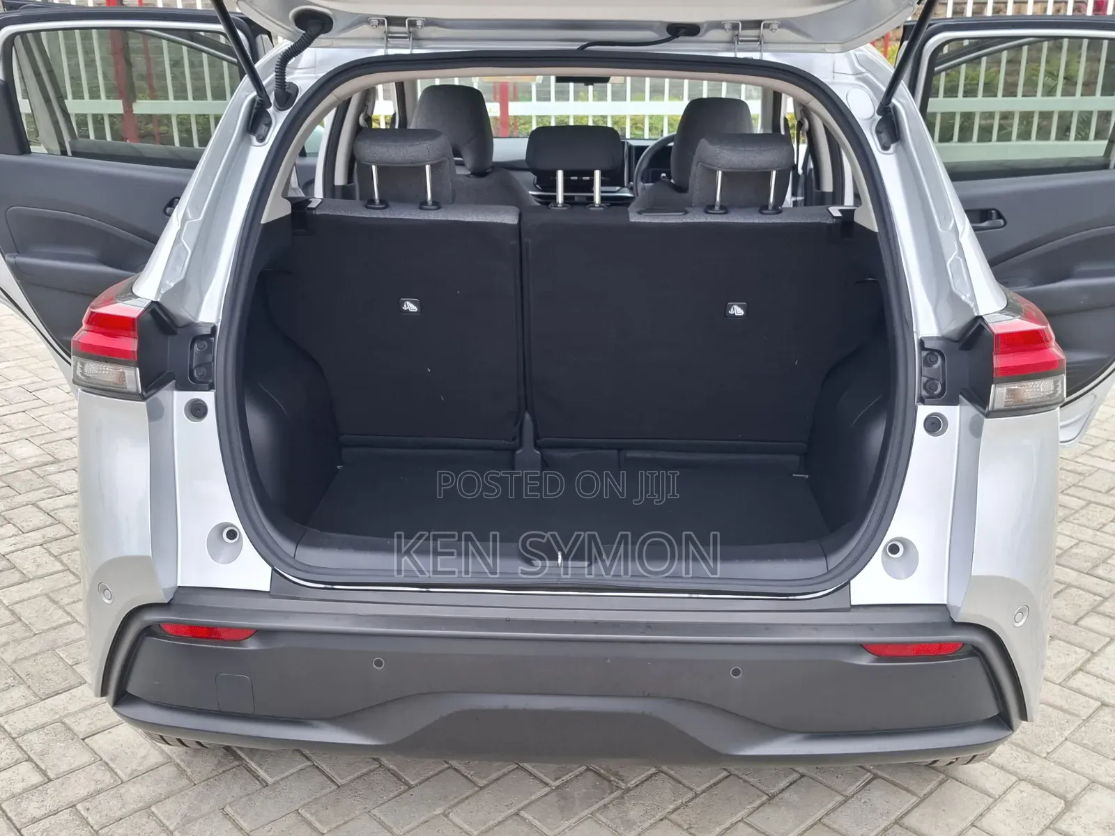 Nissan Note 1.2 Hybrid 2022 Silver