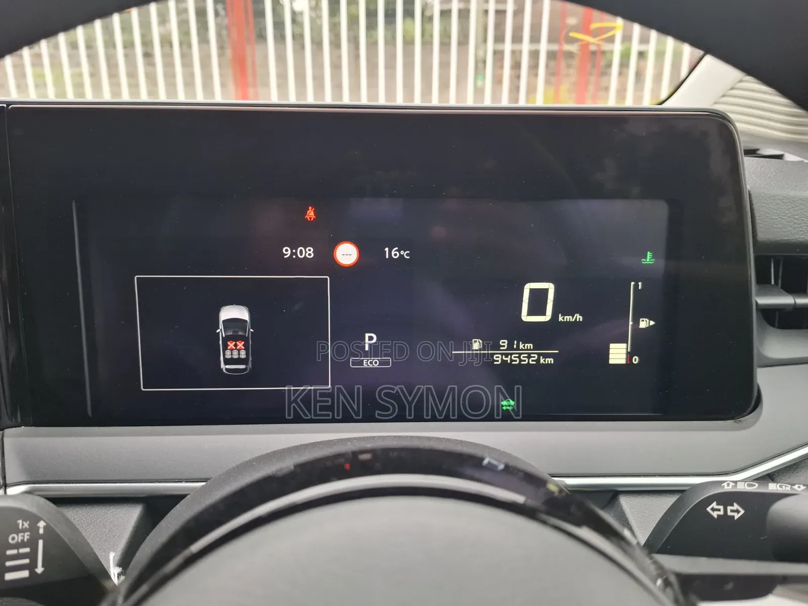 Nissan Note 1.2 Hybrid 2022 Silver