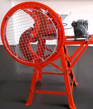 2hp 2hp Electric Motor Chaff Cutter Machine