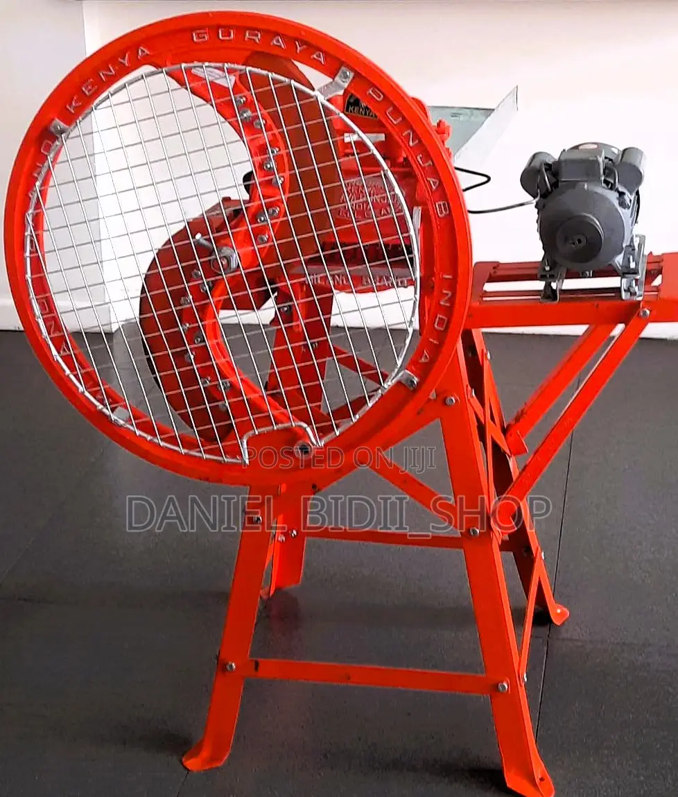 2hp 2hp Electric Motor Chaff Cutter Machine