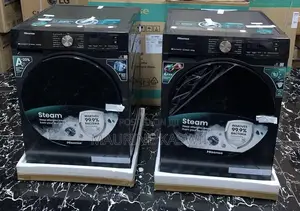 10.5 Kg Hisense Washing Machine