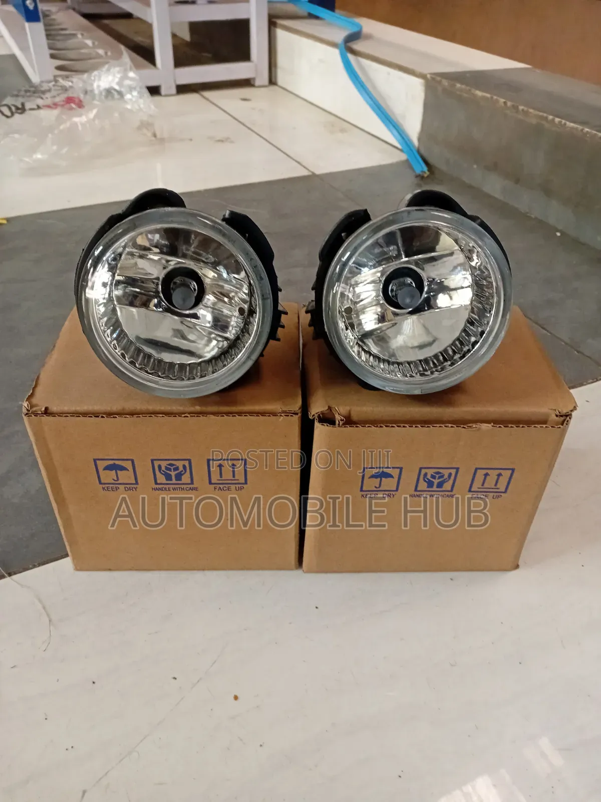 Subaru Fog Lights | LED Front Bumper Fog Lamps | OEM Fit