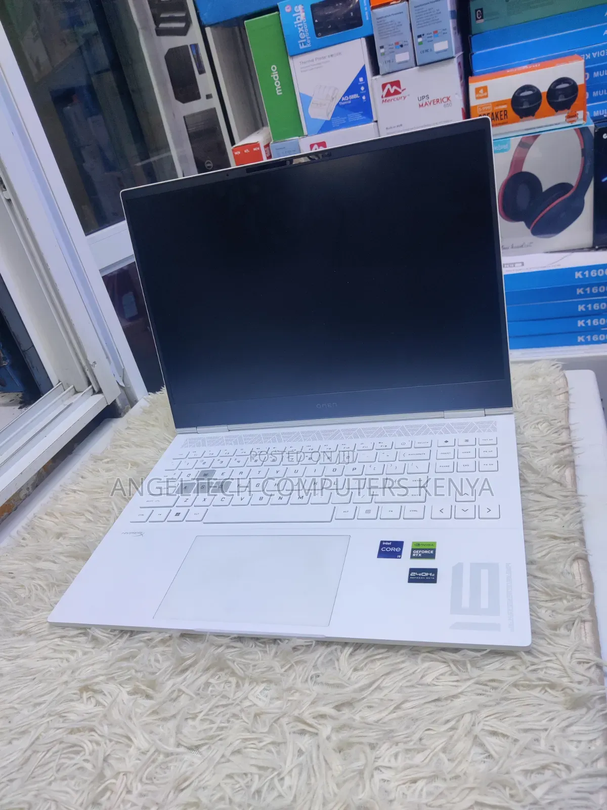 Laptop HP Omen 16 16GB Intel Core i9 SSD 1T