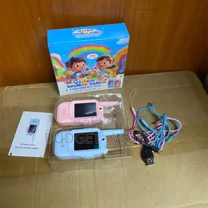 Wireless Kids Walkie Talkies – Perfect for Camping Playtime