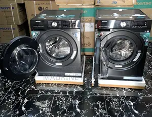 Hisense 10.5 Kg Inverted Motor Machine