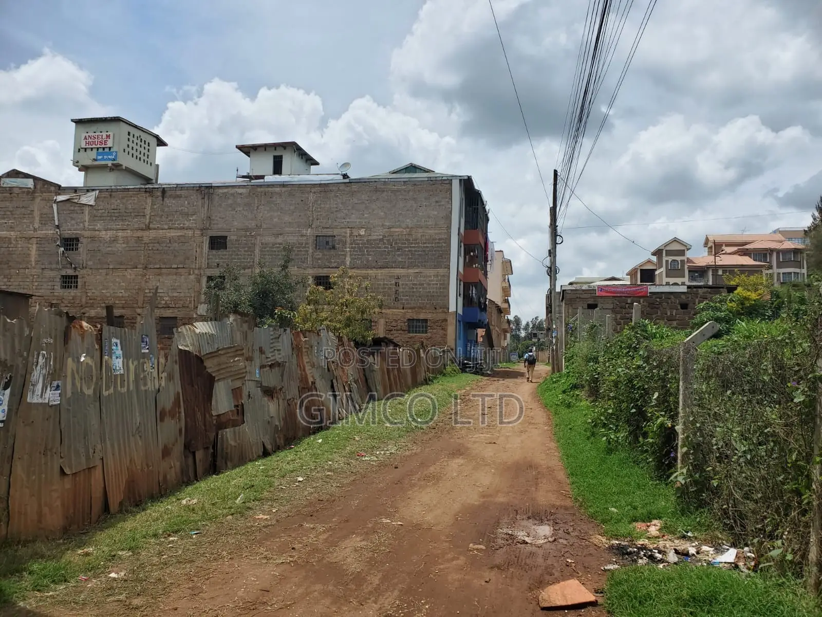 Prime Plot in Ngong Town -Property for Sale