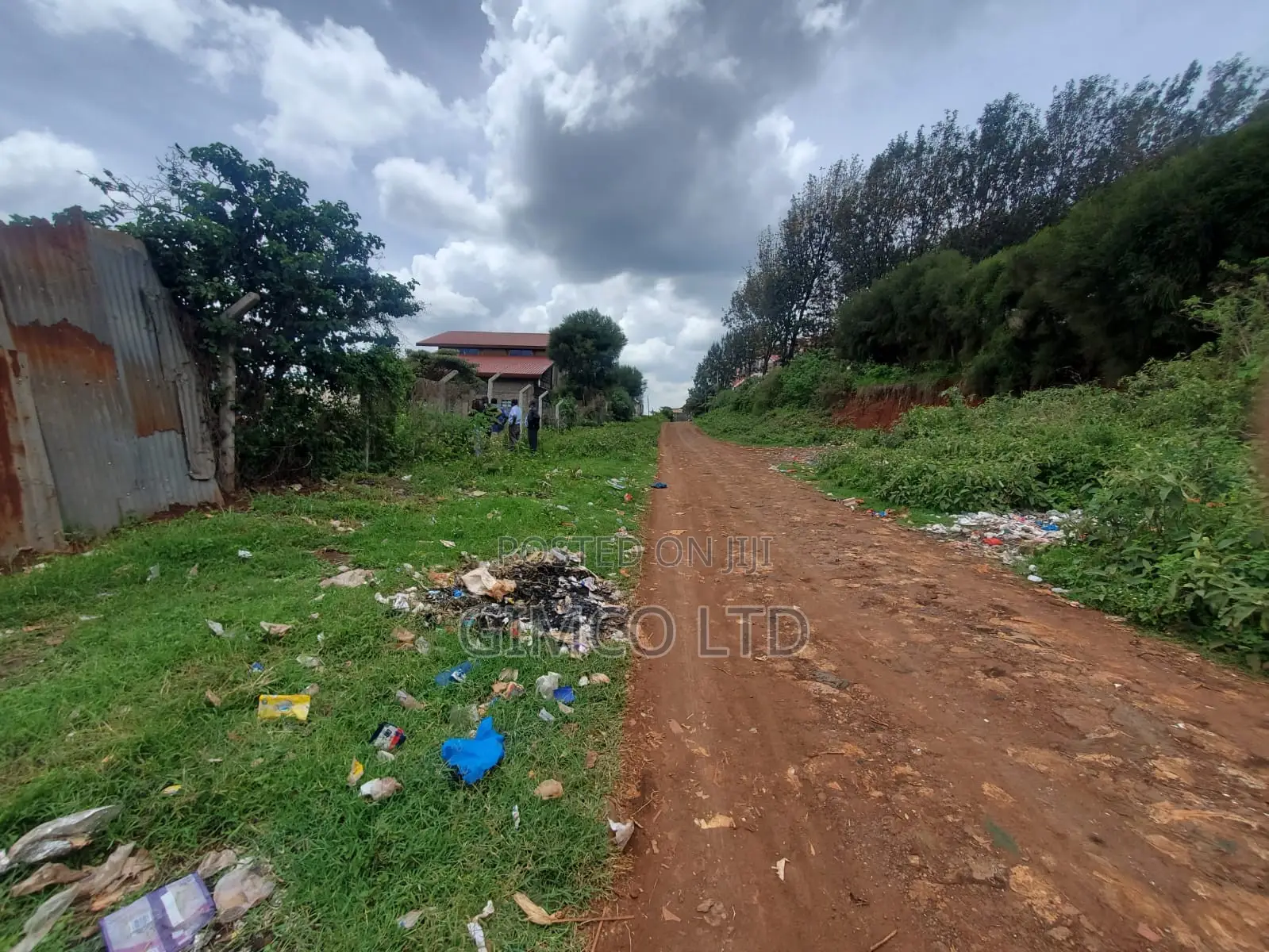 Prime Plot in Ngong Town -Property for Sale