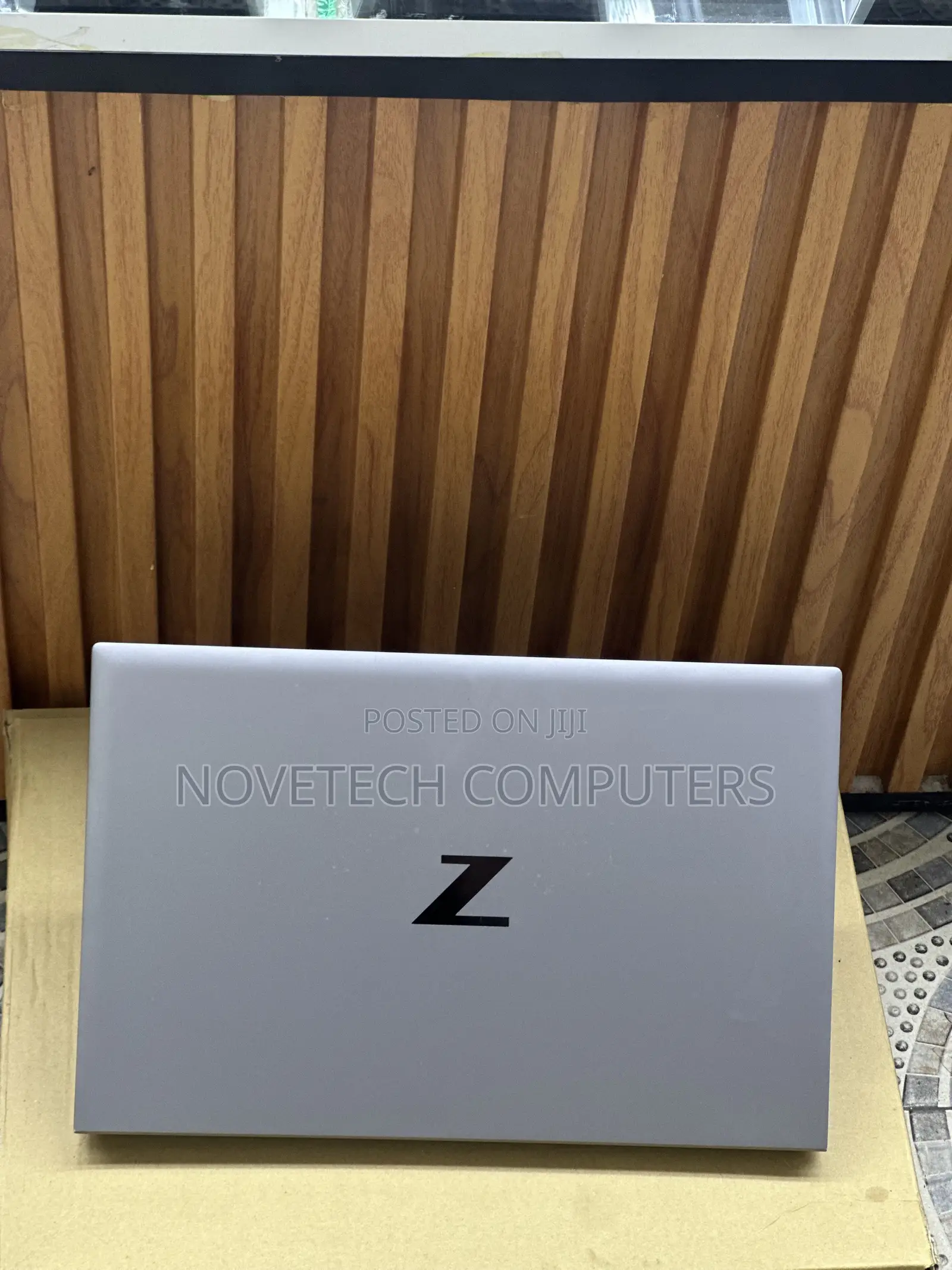 Laptop HP ZBook Firefly 15 G7 16GB Intel Core i7 SSD 512GB