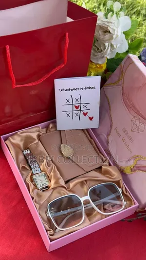 Girlfriend's Day Watch Gift Set