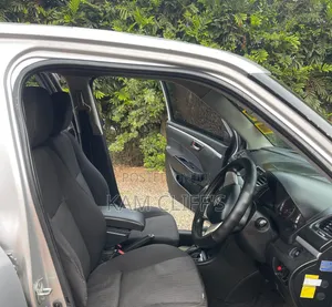 Suzuki Swift 2014 Black