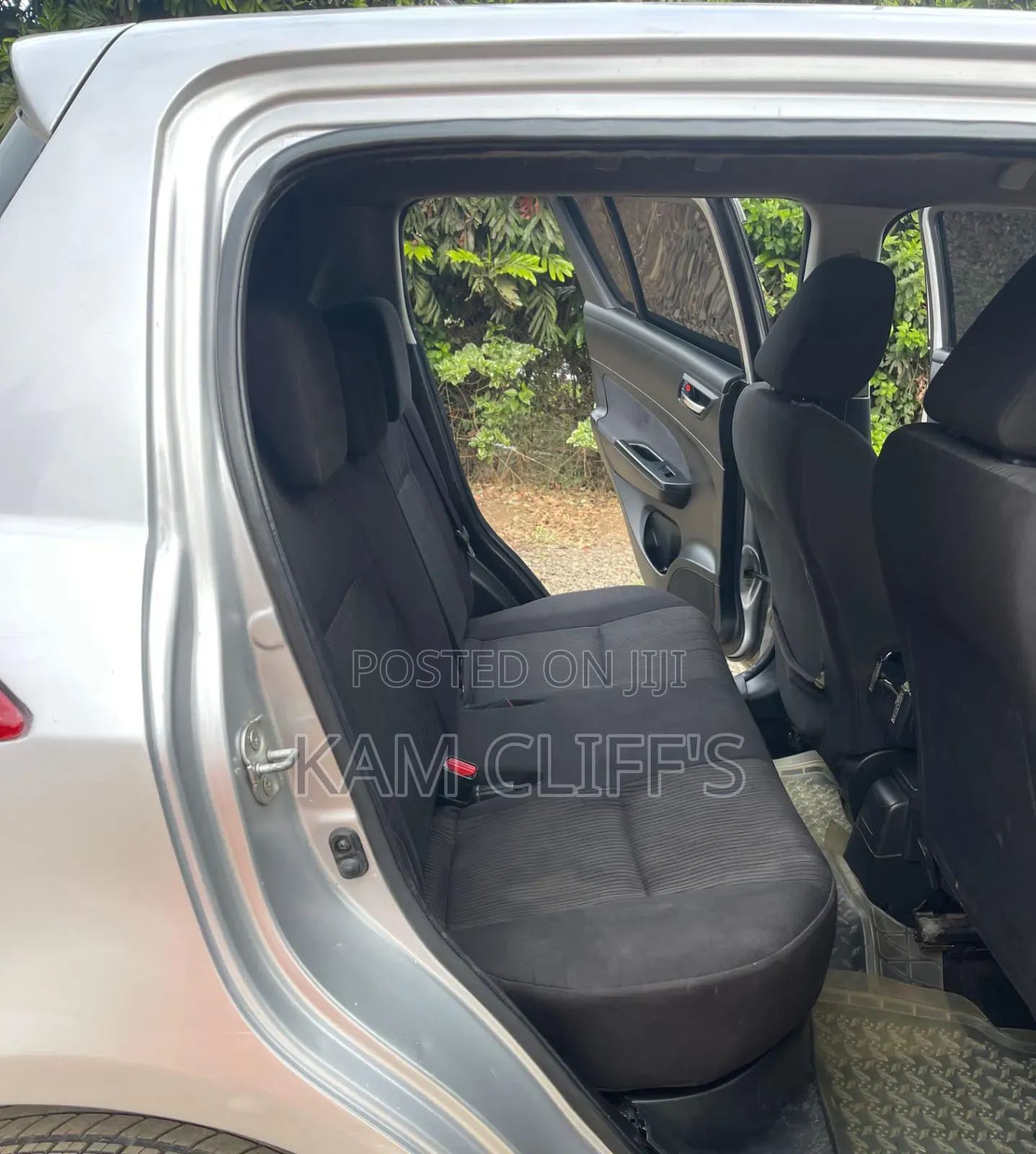 Suzuki Swift 2014 Black