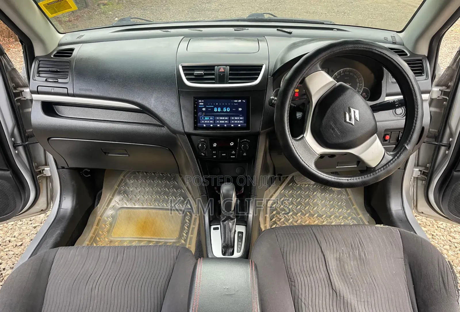 Suzuki Swift 2014 Black