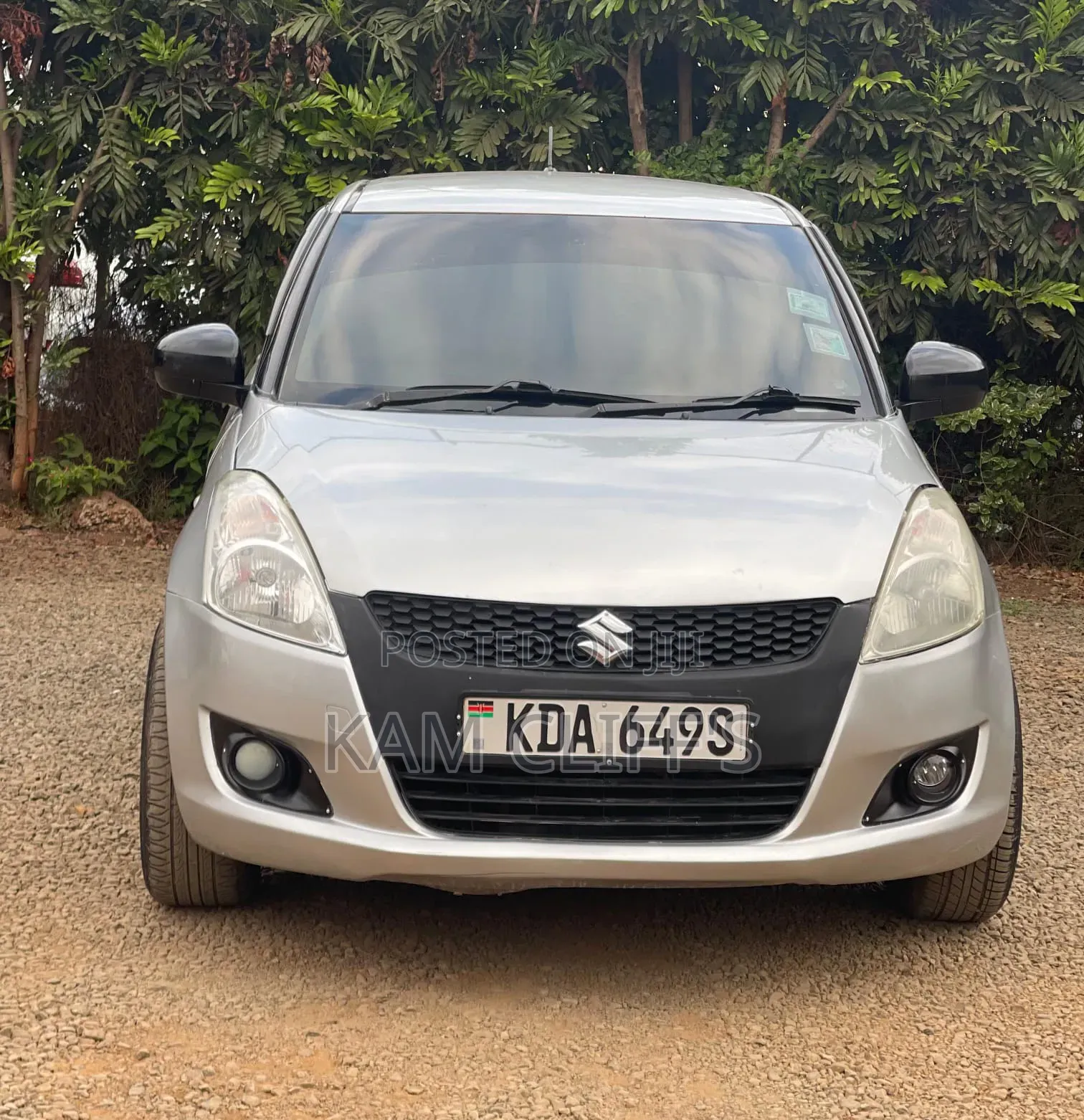 Suzuki Swift 2014 Black