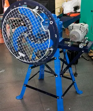 3blade 3hp Electric Animall Chaff Cutter Machine