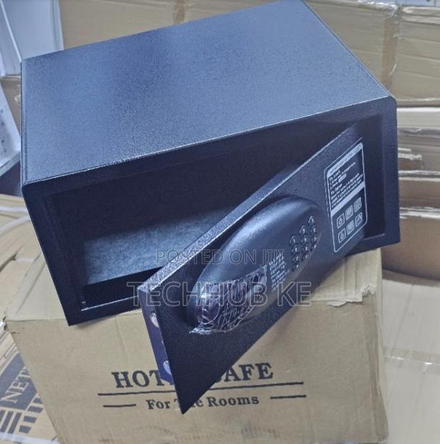 11kg Hotel Safe Box Digital Electronic Security Safe for Home & Office