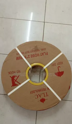Lightweight and Flexible 3bar 100m Delivery Pipe 2"