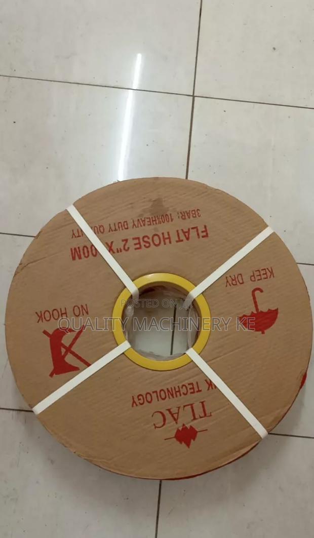 Lightweight and Flexible 3bar 100m Delivery Pipe 2" - main view